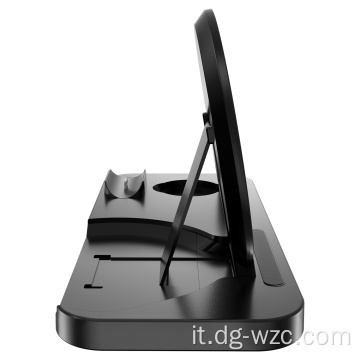 caricabatterie wireless veloce / caricabatterie wireless per iphone 12